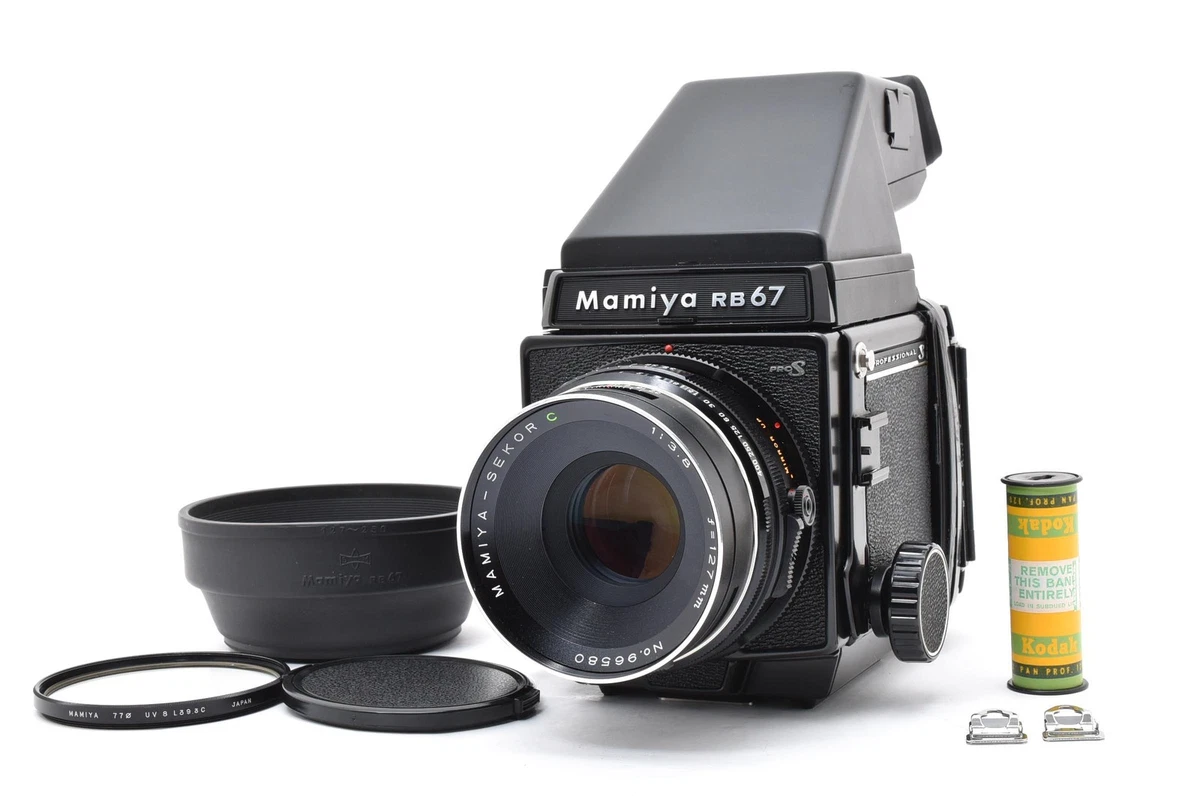 Mamiya RB67 Pro S Film Cameras for sale | eBay