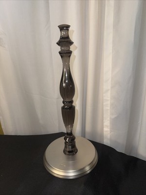 umbra paper towel holder Smoky Glass Color