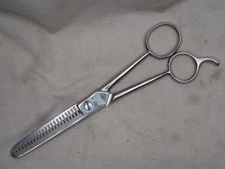 vintage BALDON SOLINGEN GERMANY hair thinning shears scissors scissor snips snip