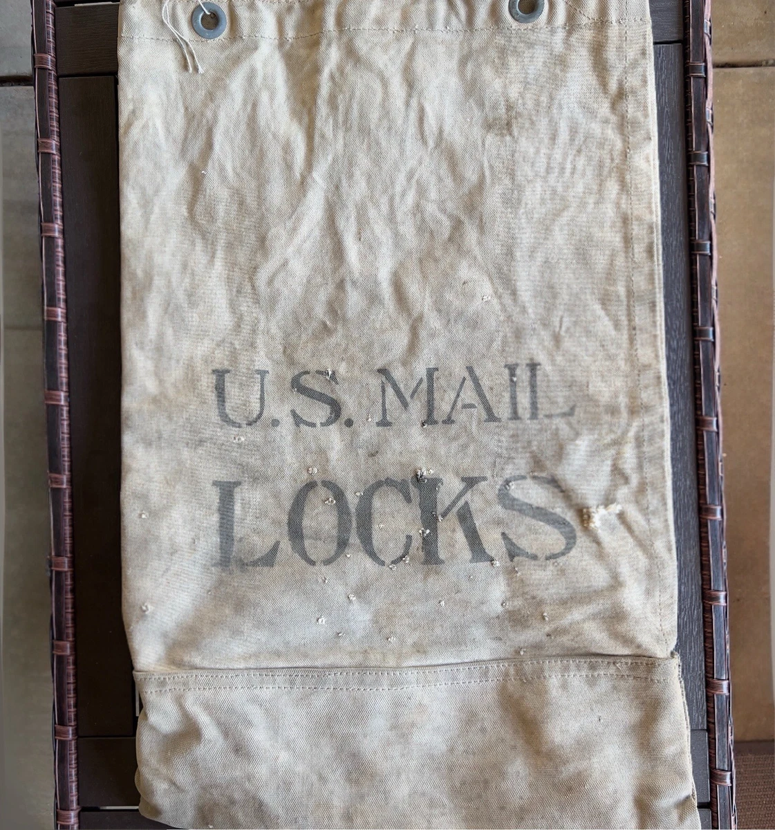 Mail Carrier Bag In other Historical Memorabilia for sale | eBay