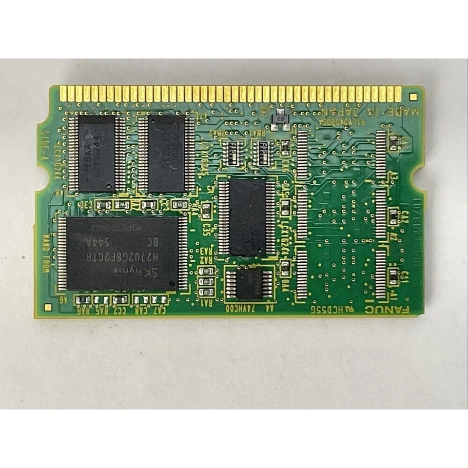 FANUC A20B-3900-0287 SIT FROM 64MB/SRAM2MB MEMORY CIRCUIT BOARD - Image 4 of 4