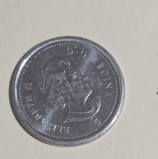 CANADA  Canadian KM492 2012 MINT MODERN 10 CENT DIME COIN