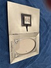 Walt Disney World Pewter Picture Frame Mickey Mouse “100 Years Of Magic" — photo 2