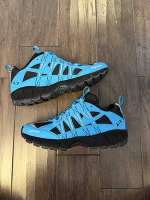 Nike Supreme x Air Humara 17 Blue | eBay