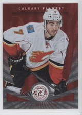 2013-14 Totally Certified Platinum Red 82/100 TJ Brodie #14 1k9