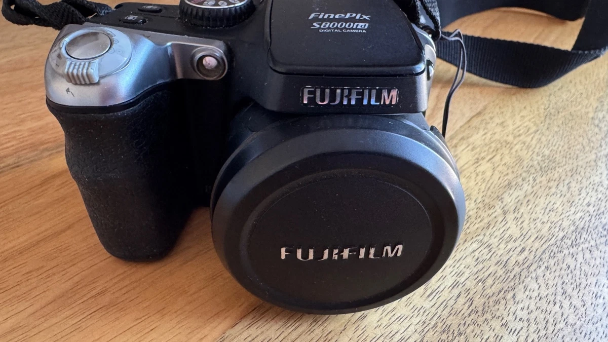 Fujifilm FinePix S8000fd Digital Cameras for Sale - Shop New