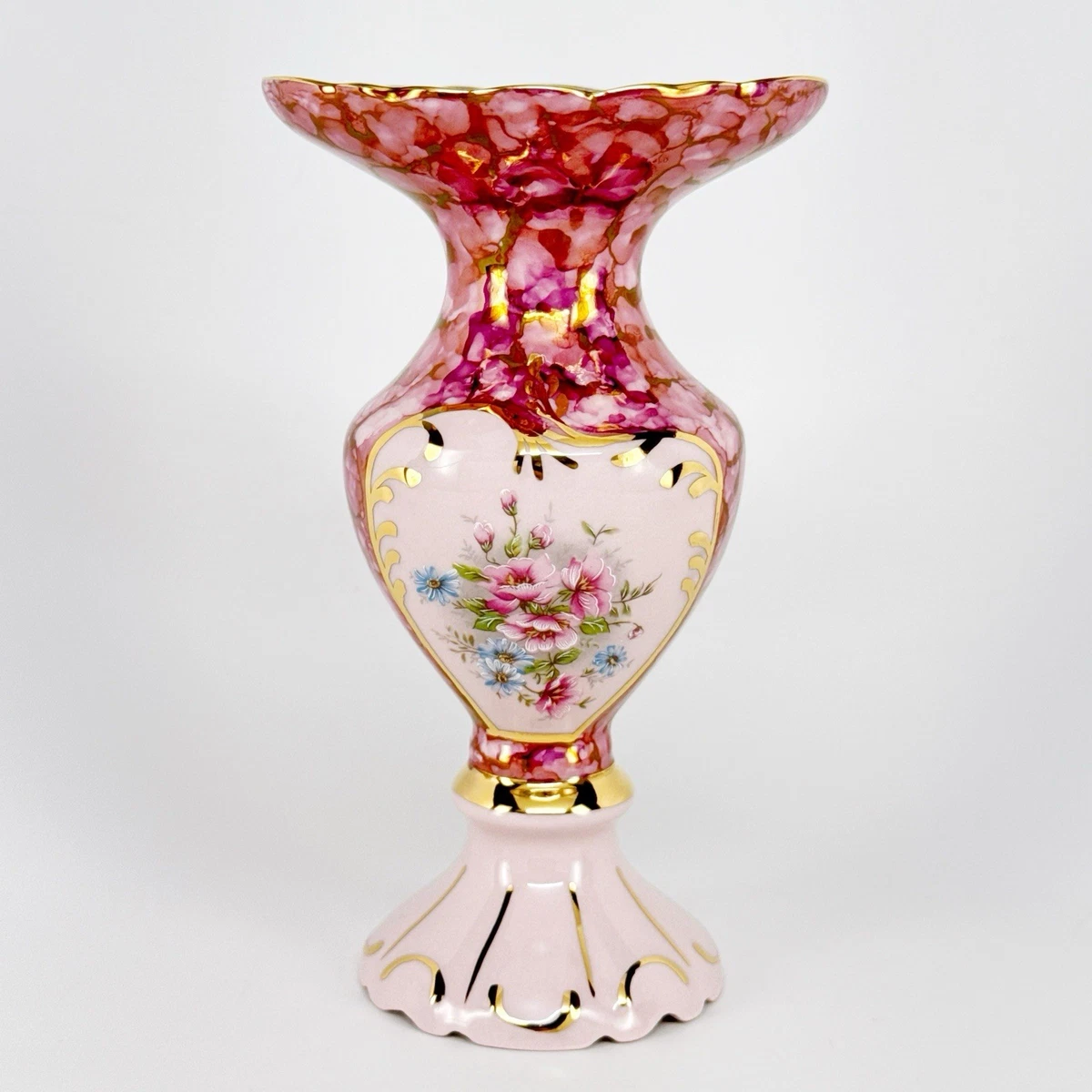 【CZECHOSLOVAKALEAD 】花瓶 Czechoslovakia Vase In Collectible Vases for sale | eBay