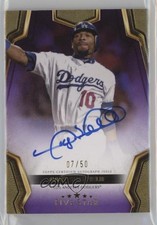 2024 Topps Five Star Auto Purple 7/50 Gary Sheffield #FSA-GS Auto 0w3