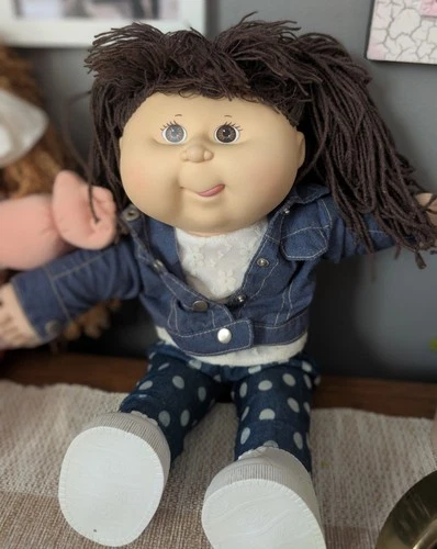 Anyone need a great deal on a Cabbage Patch With Clothes