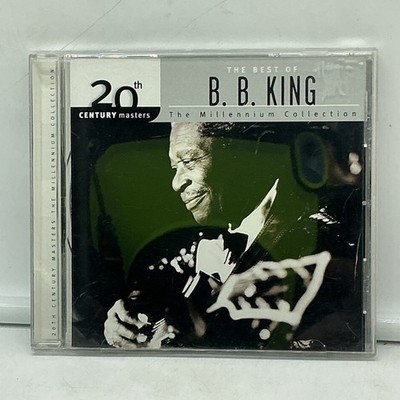 20th Century Masters: Collection by King, B.B. (CD, 1999) - FREE SHIPPING