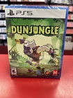 Dunjungle for Playstation 5 PS5 L🅾️🅾️K 🔥🔥🔥🔥🔥