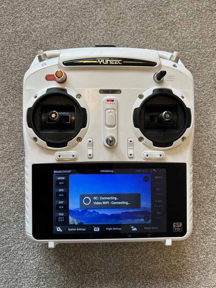 Typhoon Q500 4k Drone With Controller And Accessories - Image 3 of 4