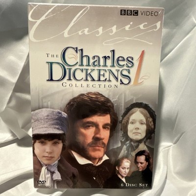 BBC Video The Charles Dickens Collection 1 6-Disc DVD Box Set Featurette