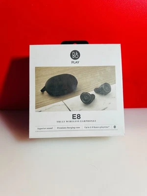 INEAR NEW BANG & OLUFSEN BEOPLAY E8 truly wireless earphones BLACK