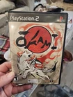 Okami (Sony PlayStation 2, PS2, 2006) CIB Complete