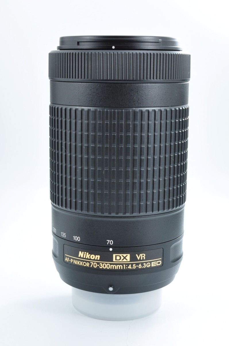 Nikon AF-P DX 70-300f/4.5-6.3G ED VR 美品❗️ Amazon.com : Nikon AF-P DX NIKKOR 70-300mm f/4.5-6.3G ED
