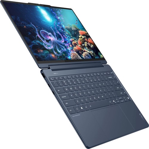 Lenovo Yoga 9i 2-in-1 Aura Edition Copilot+ PC 14 258V Intel Arc 32GB 1TB 14" OL - Imagen 5 de 12