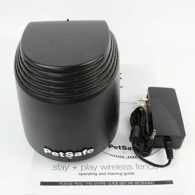 petsafe stay and play wireless fence extra transmitter