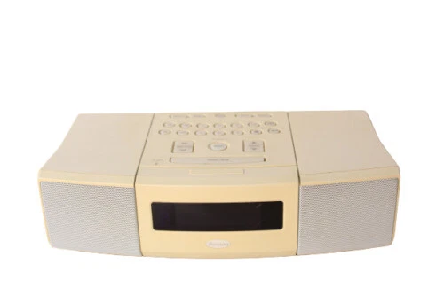 Relojes digitales Boston Acoustics y Radio Reloj