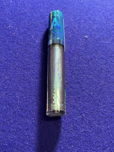NYX Limited Edition: AVATAR Holographic Lip Gloss PICK 1 Ilu-minate Biolume Glow - Picture 7 of 12