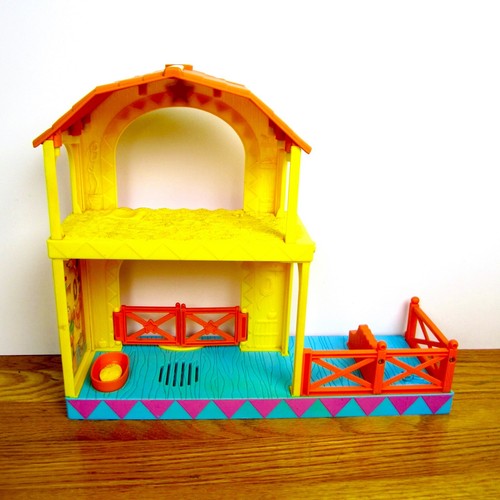 LOT- Dora The Explorer Sets! 60 Pieces! Nursery Stable Greenhouse + Many Extras! - Picture 9 of 12