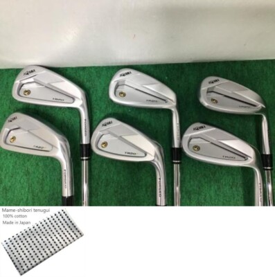 Honma Golf TOUR WORLD TR20P Eisensatz / (6-11) / Flex Stiff NS PRO 950GH neo Exc