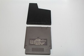 Solstice The Quest for the Staff of Demnos - NES - 1990 - LOOSE - Game & Sleeve