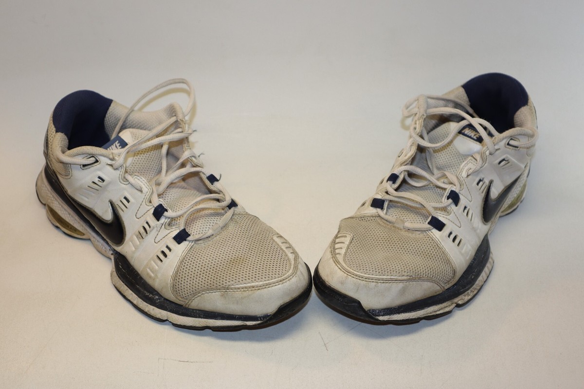 Nike Air Edge Trainer Sneakers Full Length Air Size 11 Men's