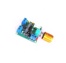PAM8406 Digital Class D Stereo Audio Amplifier Board 2 Channel 6W 6W AMP Board  D