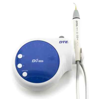 dental scaler with an optic handpiece for precise and safe procedures,Woodpecker
