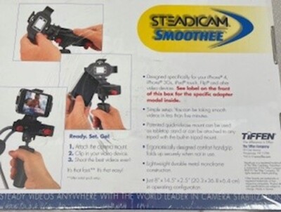 STEADICAM Smoothee - BRAND NEW IN BOX
