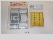 Bachmann Signs 42204 IHC Narrow Pier Expansion Kit 5514 HO Scale Lot 5642