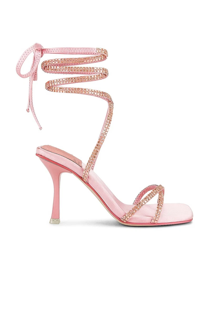 Jeffrey campbell pink sale