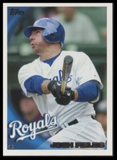 2010 Topps #387 Josh Fields Kansas City Royals