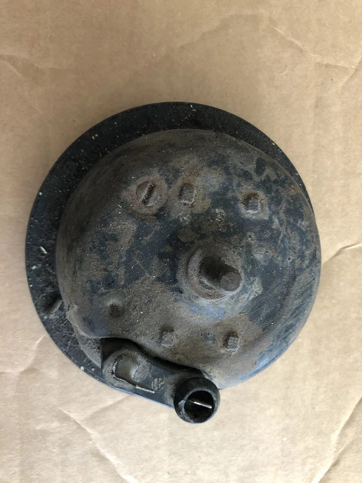 PORSCHE 356 大众啤酒 OVAL SPLIT 1954 年 BOSCH HORN HO/FDF 6/16 6V — 第 3/4 张图片