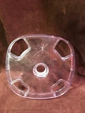 OSTER ICE CREAM Maker PLASTIC LID FOR CANISTER ~ Quick Freeze 768-088