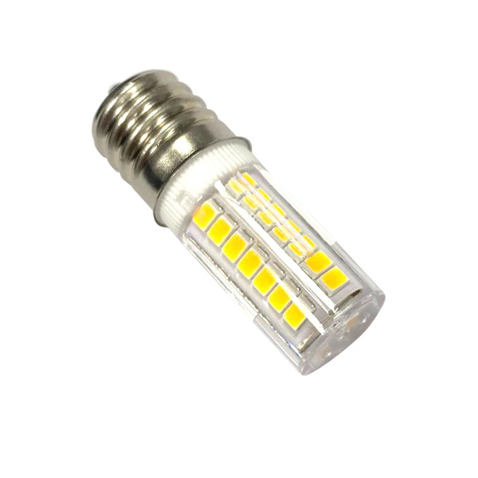 3pcs E17 C9 45 2835 LED Light Bulb Dimmable Lamp Lights Ceramics Bulbs 110V-120V - Image 3 of 3