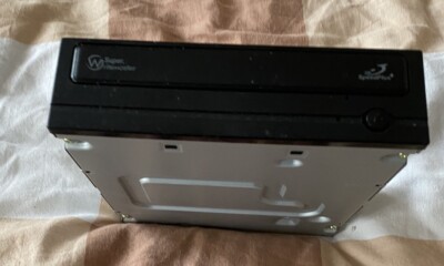 DVD Writer Model SH-222