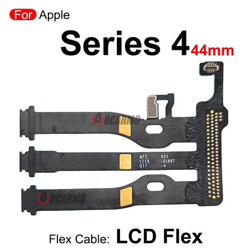 Apple Watch Series 1-6 LCD Flex Cable Replacement - Zdjęcie 8 z 38