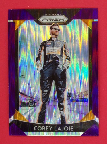 2019 Panini Prizm Purple Prizms Flash Holo Parallel - Pick Your Card - Bild 50 von 183