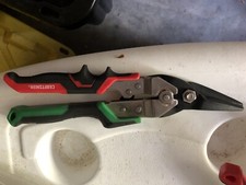 CRAFTSMAN Right Cut Aviation Snips