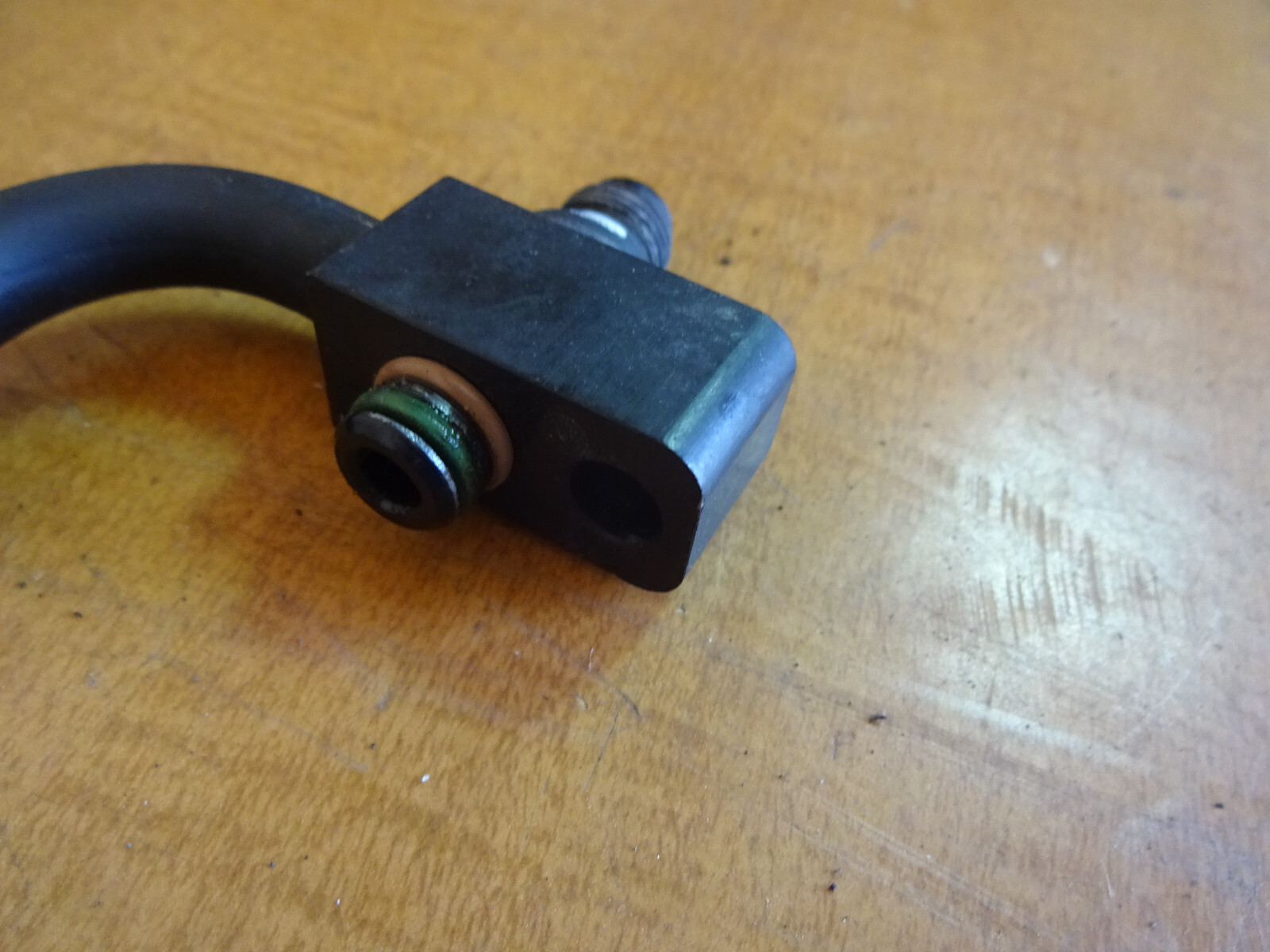 Maserati 4200 AC Pipe Filter To Union  P/N 66063200