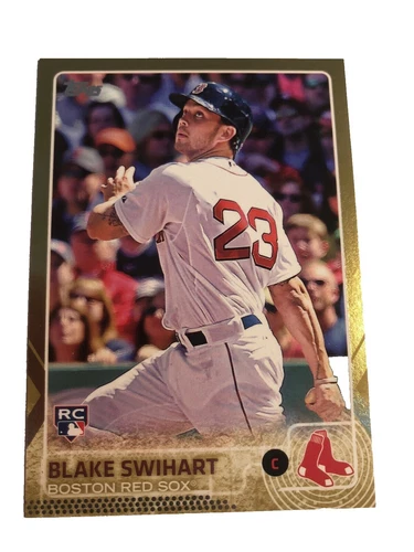 Topps Blake Swihart Baseball Sports Trading Cards & Accessories