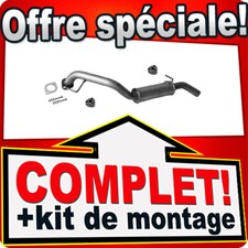 Pot d'échappement Opel FRONTERA
