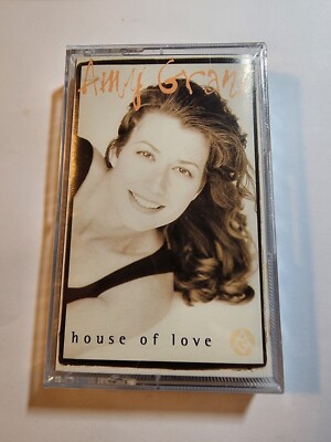 Any Grant House Of Love Cassette Factory Sealed CS20