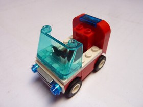LEGO 30001 - FIRE TRUCK - City - Fire Engine