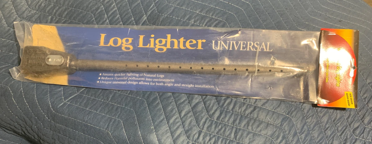 NEW Dante Imperial Universal Gas Log Lighter Starter for Wood Burning  Fireplaces | eBay