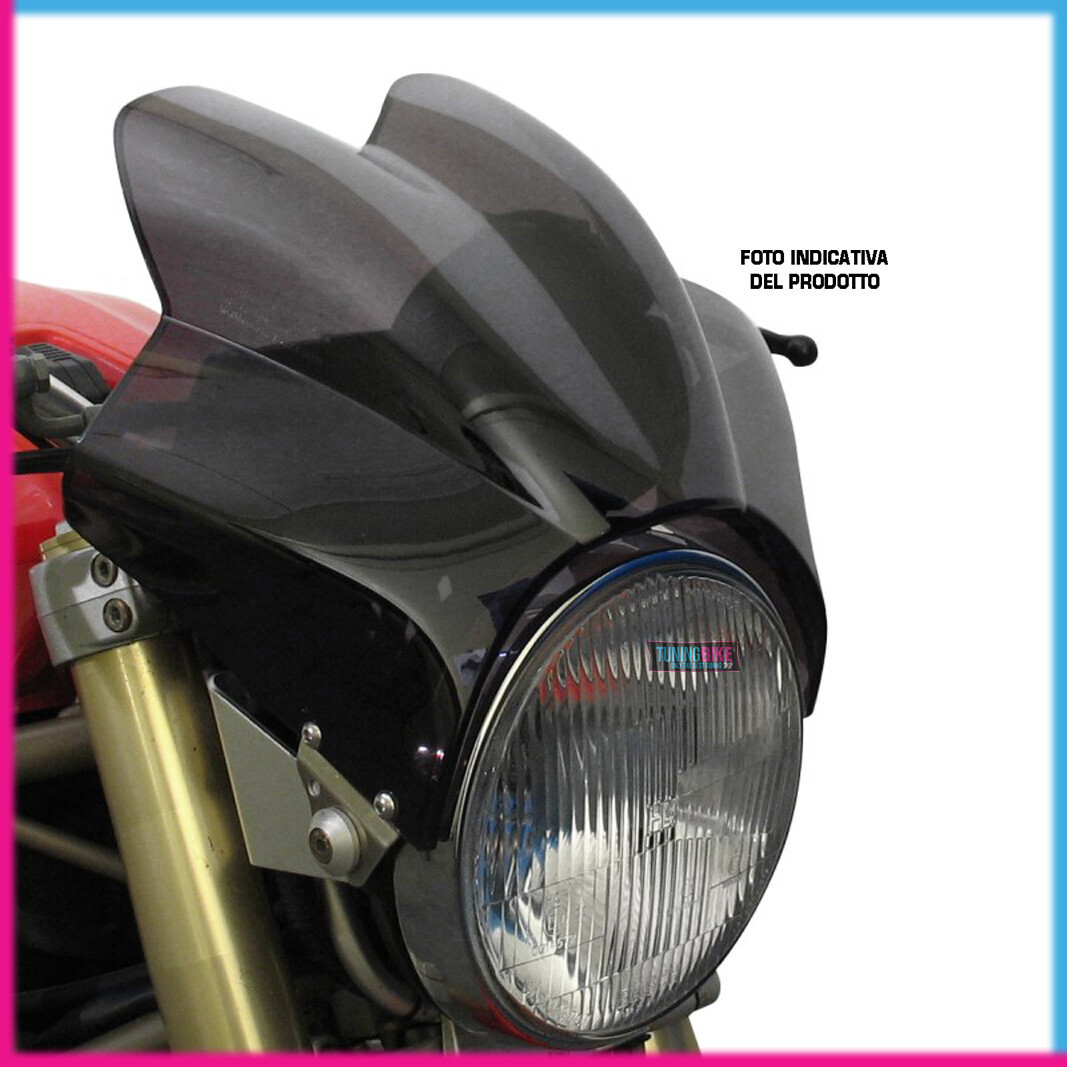 Cupolino Cbf 600 PUIG CUPOLINO WAVE PER HONDA CB600F