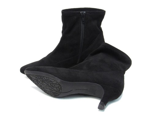 Botín elástico Rockport Kimly (para mujer) - negro - talla 6 M - Imagen 8 de 8