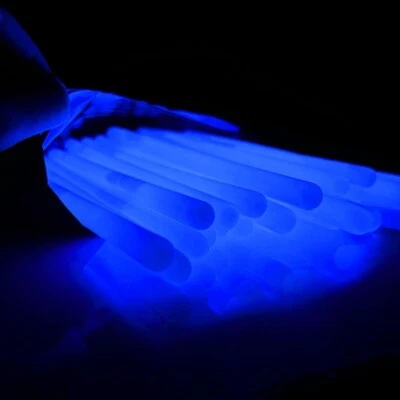 LONG KNIXS 25er Tüte Blau 25 cm lang